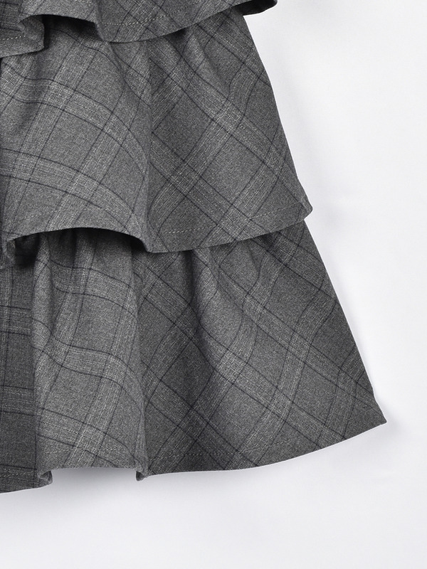 3段ティアードワンピース｜evelyn（エブリン）公式通販サイト