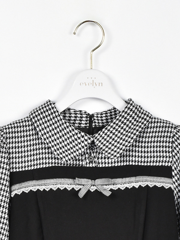 ティアードミニワンピース｜evelyn（エブリン）公式通販サイト