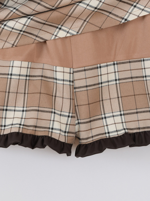 チョーカーレザーロンパース｜evelyn（エブリン）公式通販サイト