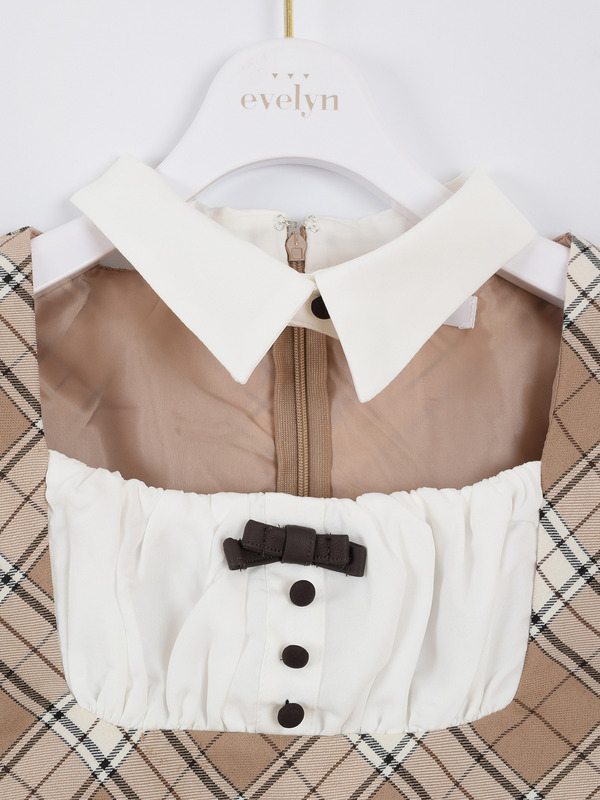 チョーカーレザーロンパース｜evelyn（エブリン）公式通販サイト