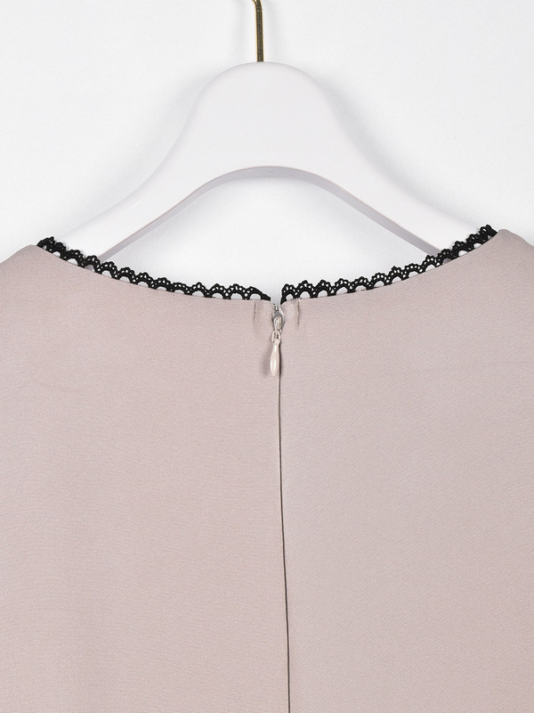 ビッグリボンティアードワンピース｜evelyn（エブリン）公式通販サイト