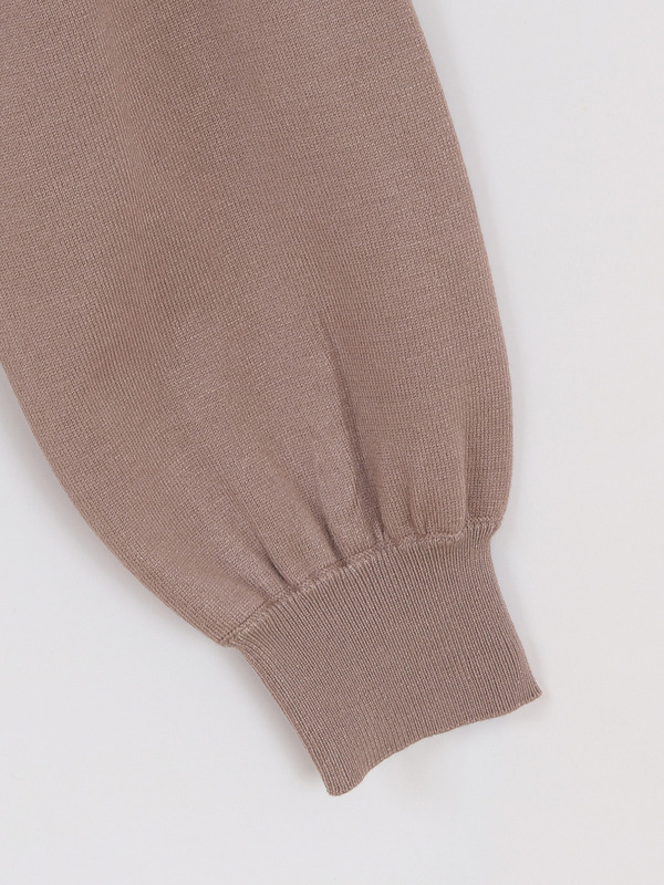 バストリボンチェックニットワンピース｜evelyn（エブリン）公式通販サイト