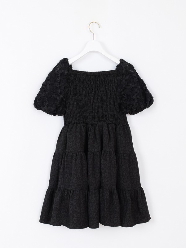 レースティアードワンピース｜evelyn（エブリン）公式通販サイト