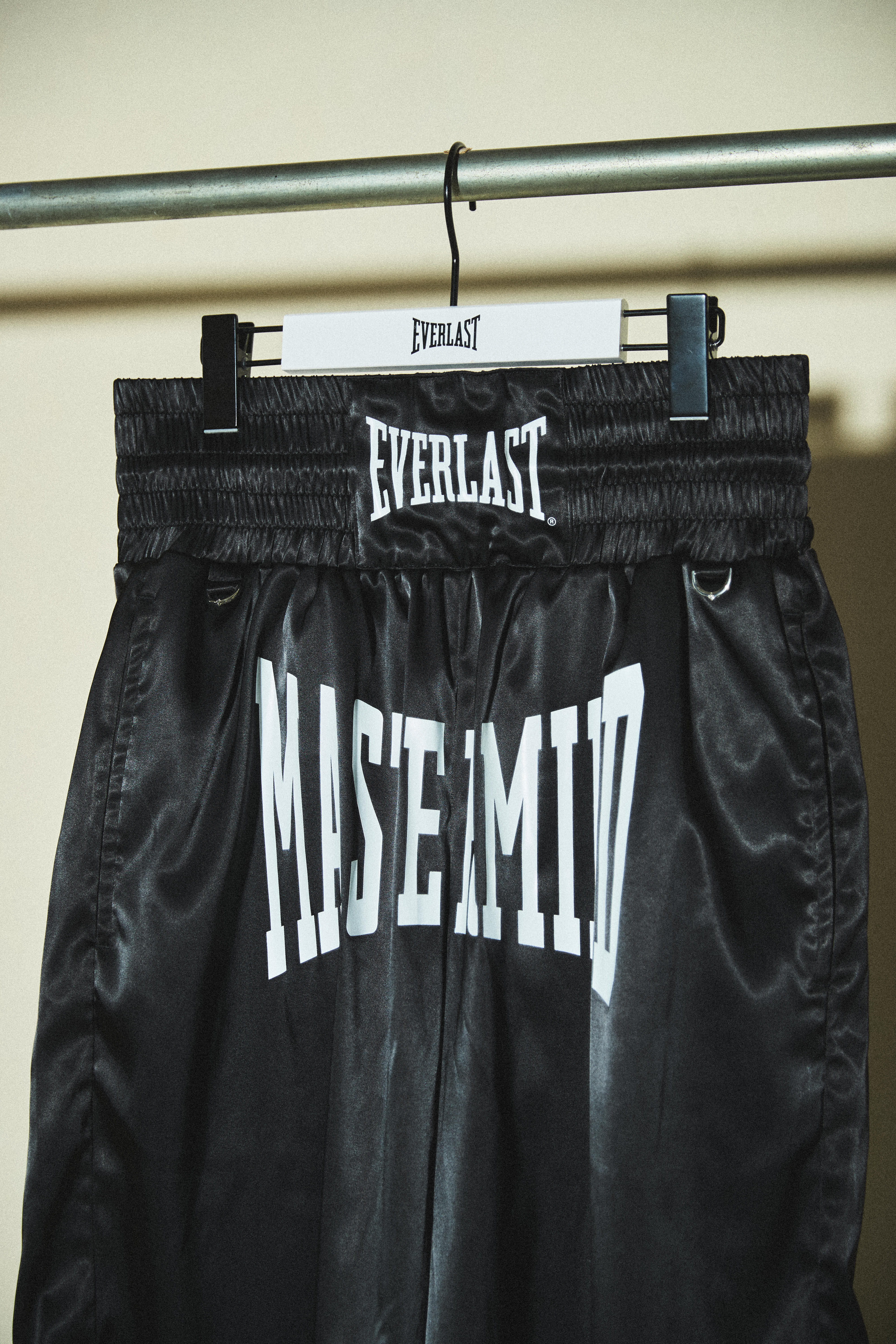 MASTERMIND SHORTS – EVERLAST