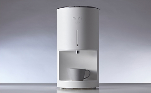 mini／tall／tall+cafeの特長について｜浄水型ウォーターサーバーなら