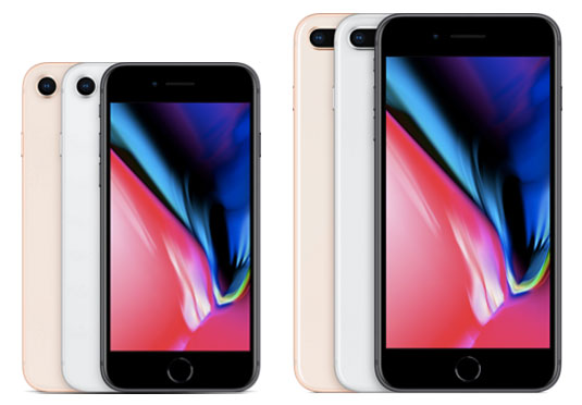 Differences Between iPhone 6s, iPhone 7 and iPhone 8: EveryiPhone.com