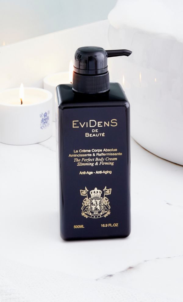 The Perfect Body Cream Slimming & Firming | EviDenS de Beauté
