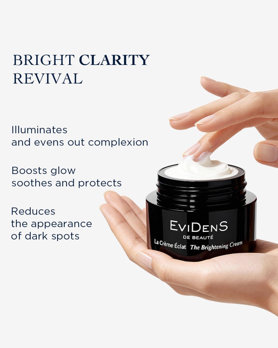 The Brightening Cream | EviDenS de Beauté