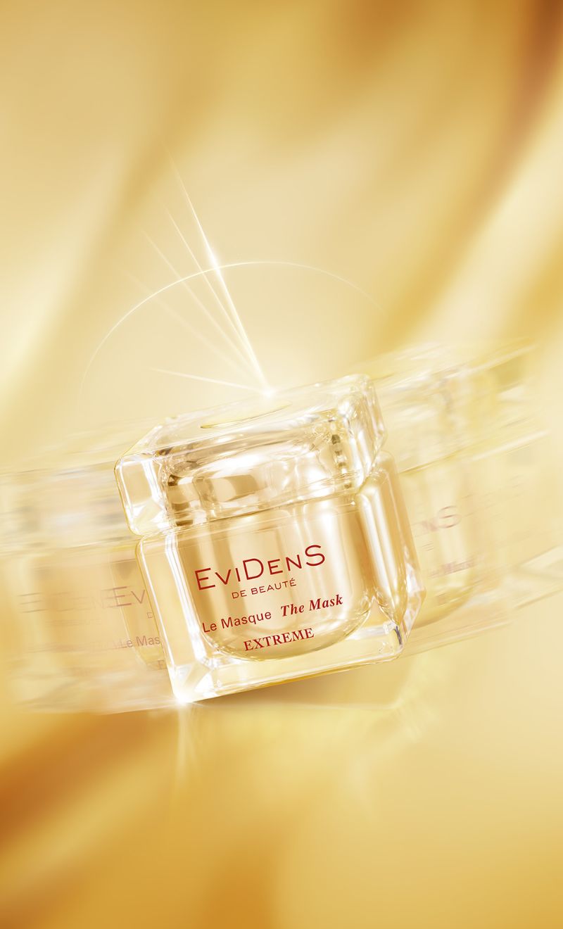 Le Masque Extrême : Un masque en crème puissant | EviDenS de Beauté