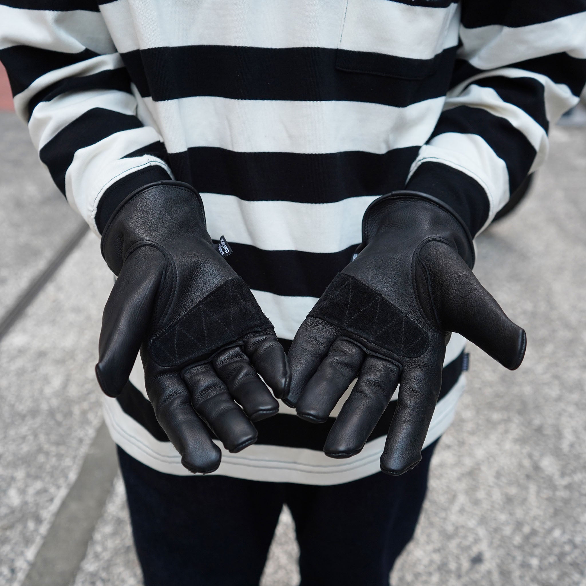 GOODSPEED equipment GLOVES – EVILACT ONLINE STORE