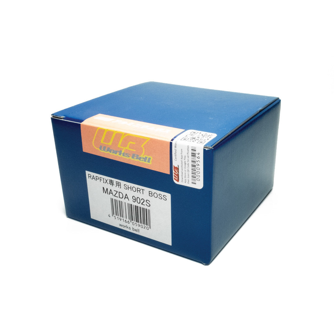 Works Bell Short Boss Kit for RAPFIX #902S Mazda Miata MX-5 Roadster N