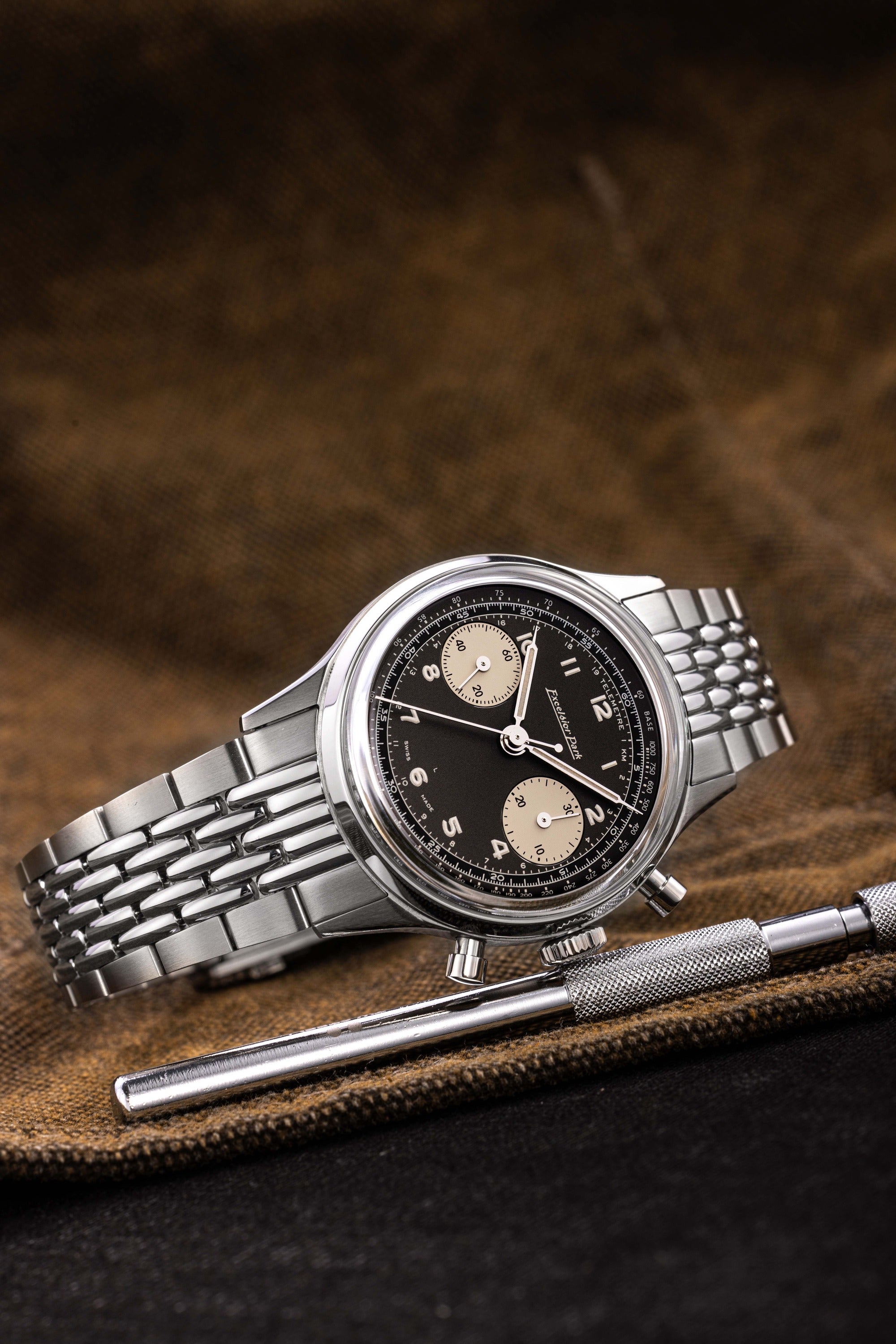 BI COMPAX Panda Reverse – Excelsior Park