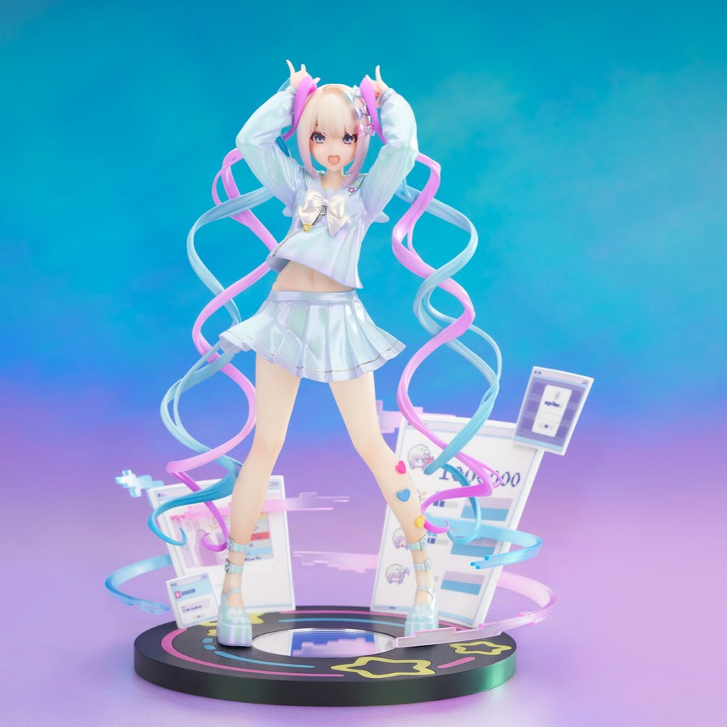 Needy Girl Overdose - Chouzetsu Saikawa Tenshi-chan (Apex