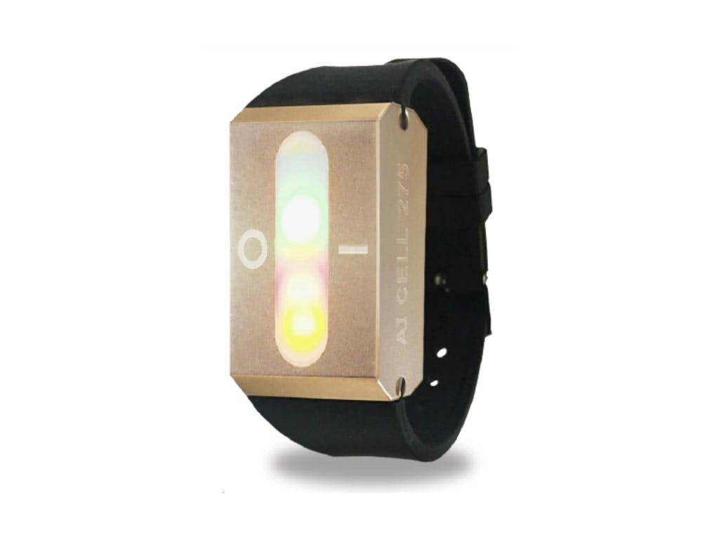 事例｜持ち歩ける量子波動調整デバイス｜Allone(オールワン)