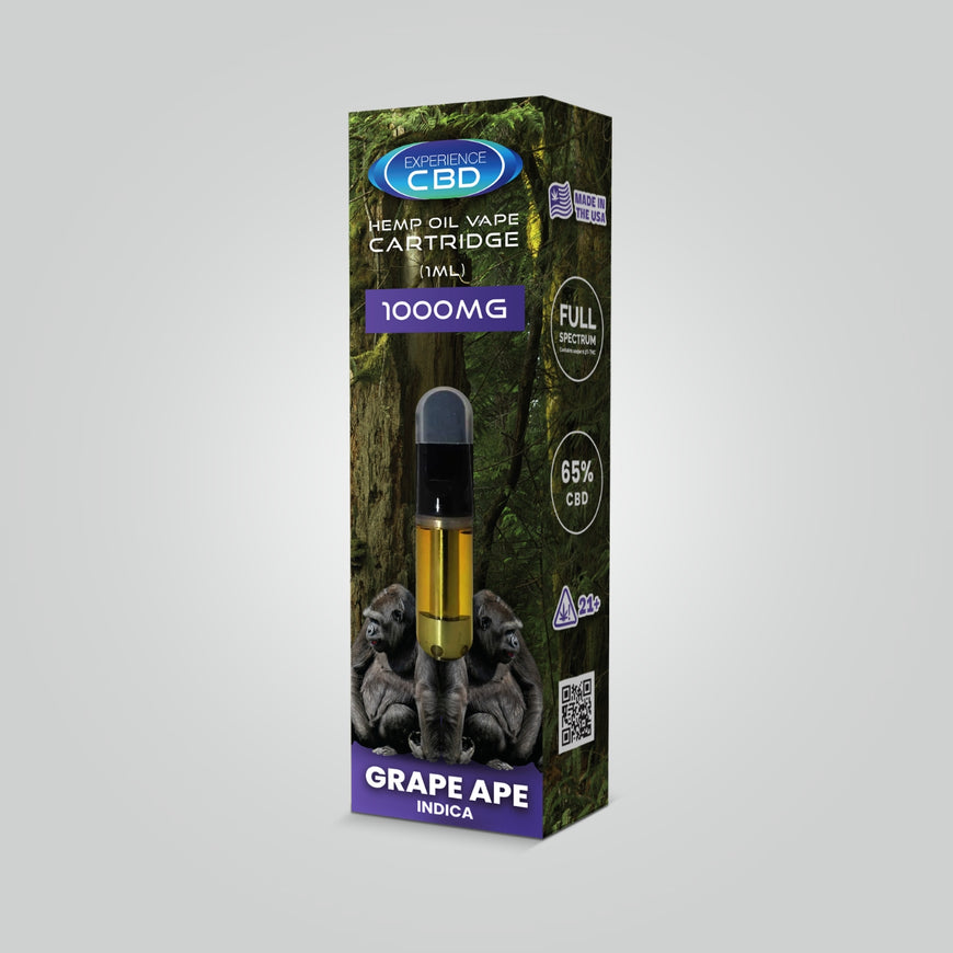 CBD Vape Cartridges | Shop CBD Vape Products Online | Experience CBD