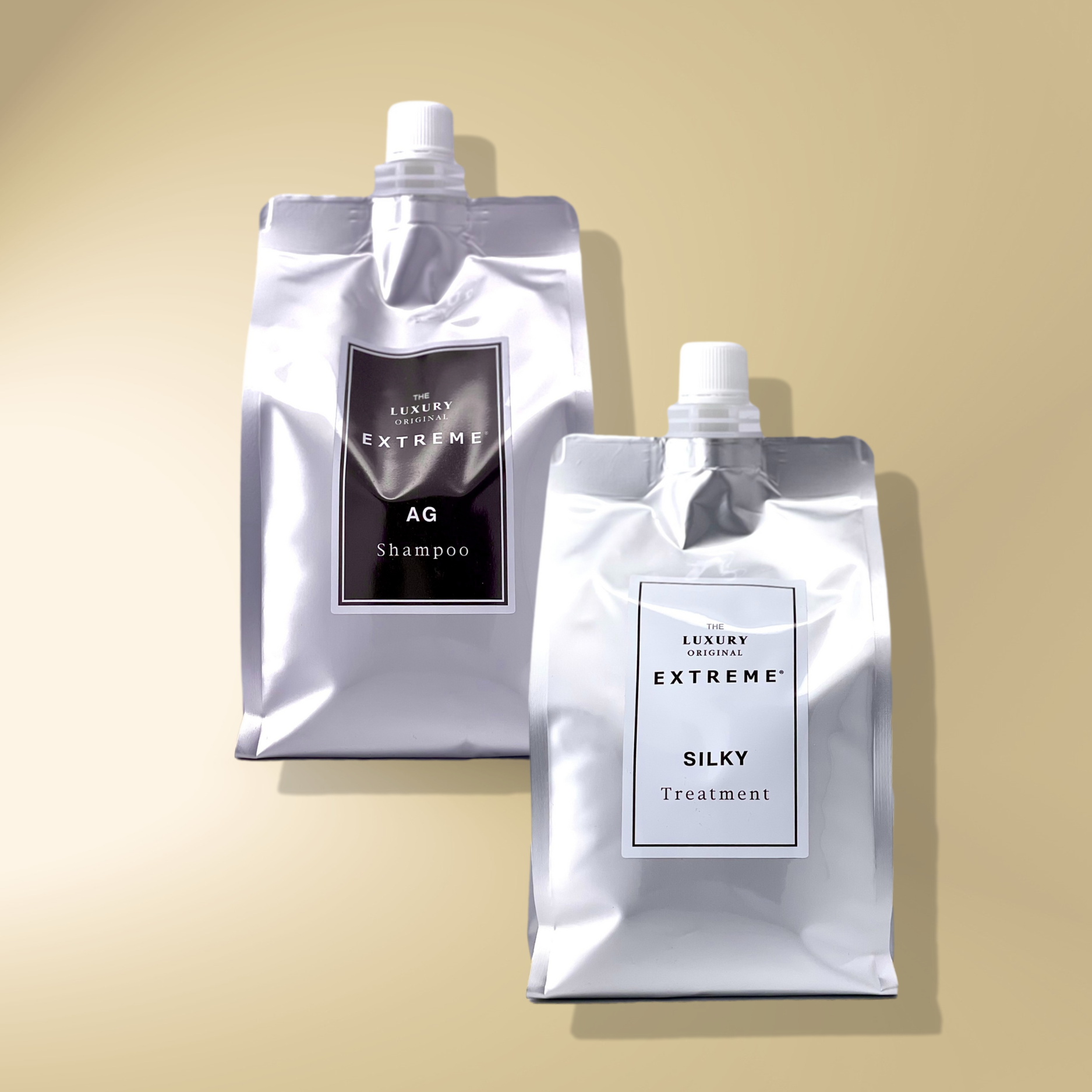 シャンプー＆トリートメント1000SET – THE LUXURY ORIGINAL EXTREME