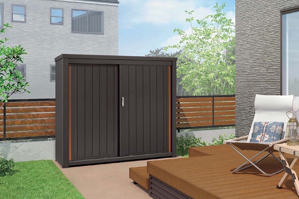 四国化成 マイストッカーEX1型 埋込設置タイプ | 大阪・三重・愛知