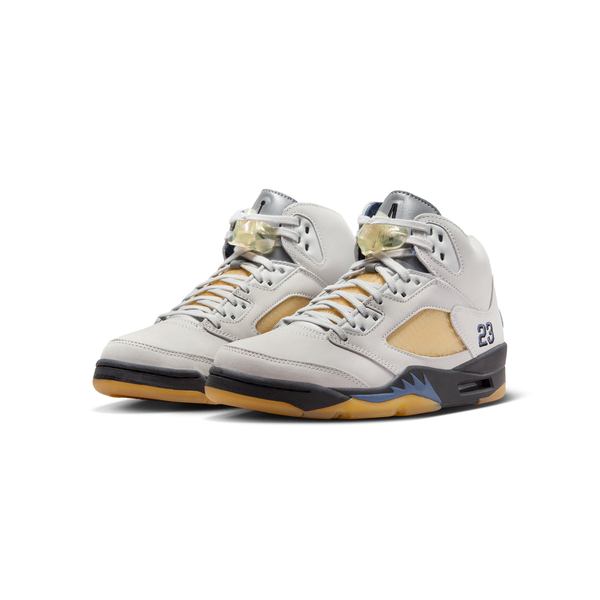 Air Jordan 5 x A Ma Maniere Womens Retro Shoes – Extra Butter