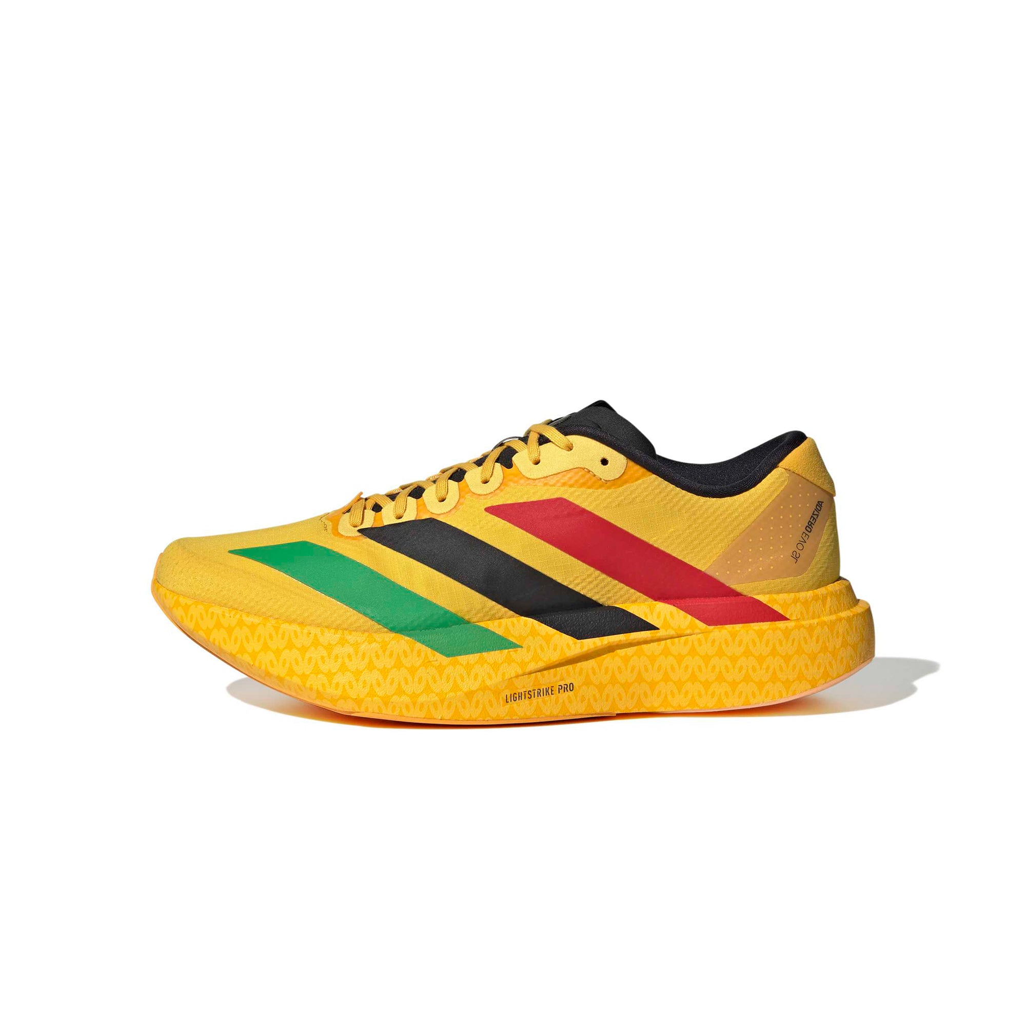 Adidas Mens Adizero EVO EL Woven Shoes – Extra Butter