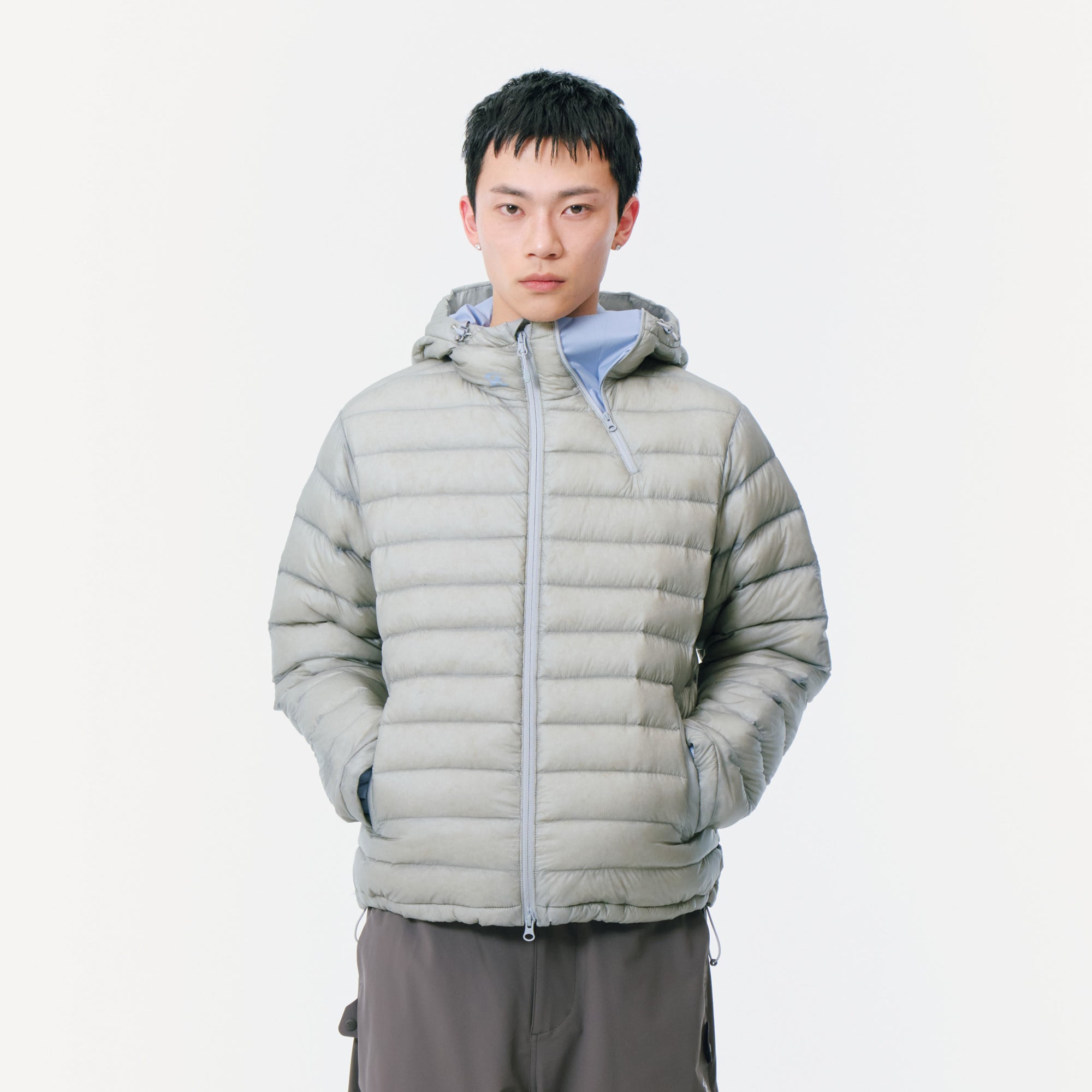 San San Gear Mens Suffix Puffer Jacket – Extra Butter