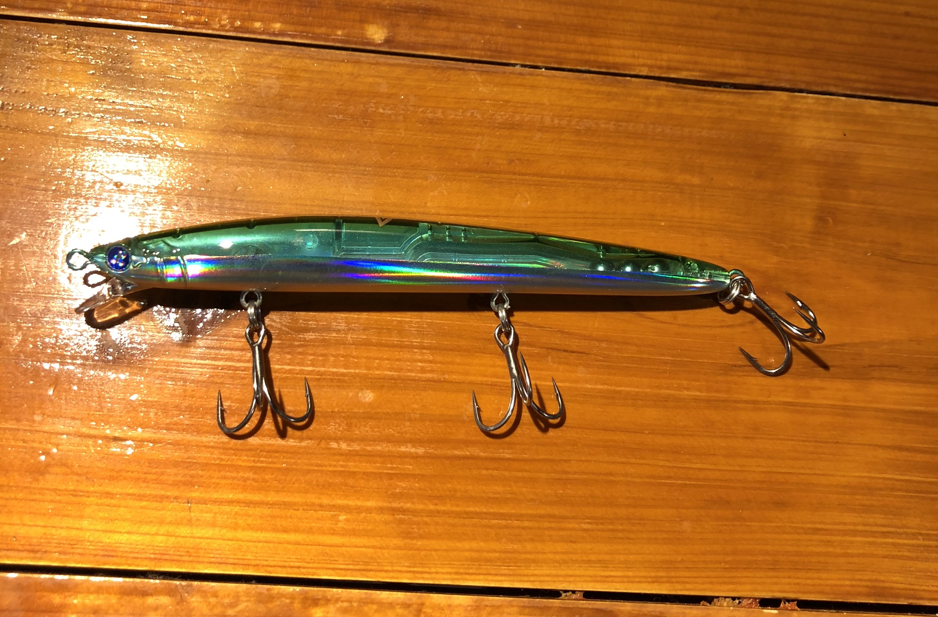 Blue Blue ブローウィン125F-slim のインプレ【Blue Blue Bloowin