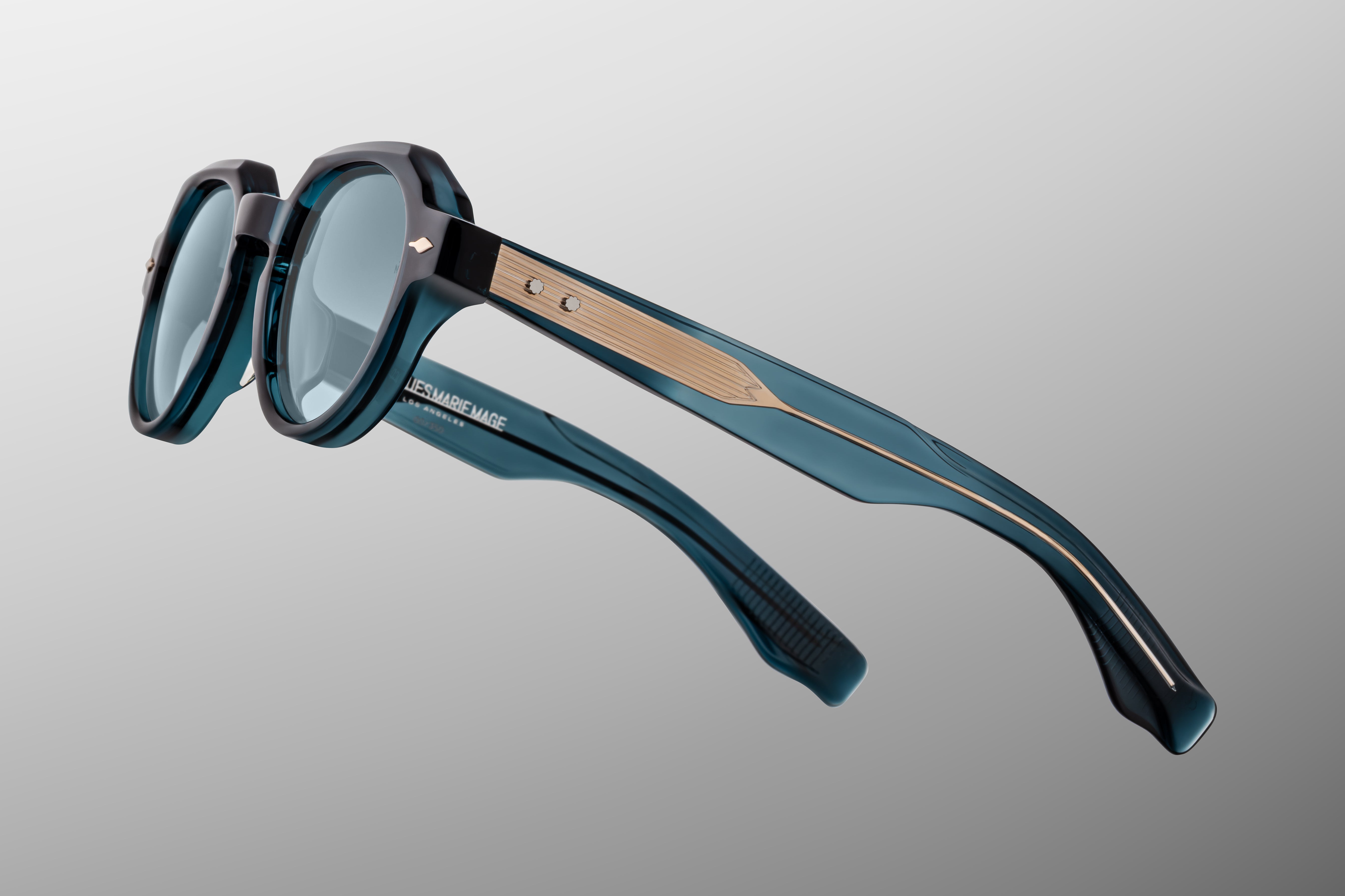 Jacques Marie Mage Pontian Indigo – EYEBRANDS