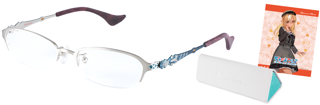 ホロライブ コラボレーション眼鏡 第2弾 | 特設ページ