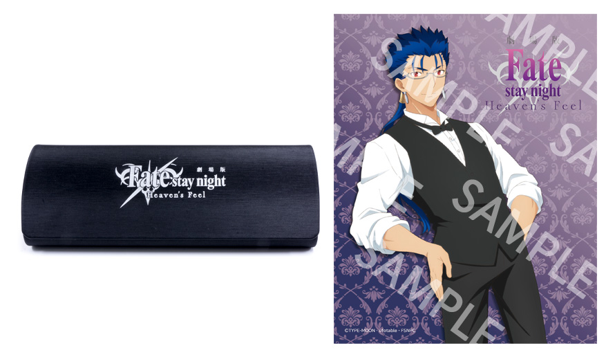 劇場版「Fate/stay night[Heaven's Feel]」｜ランサー イメージコラボ