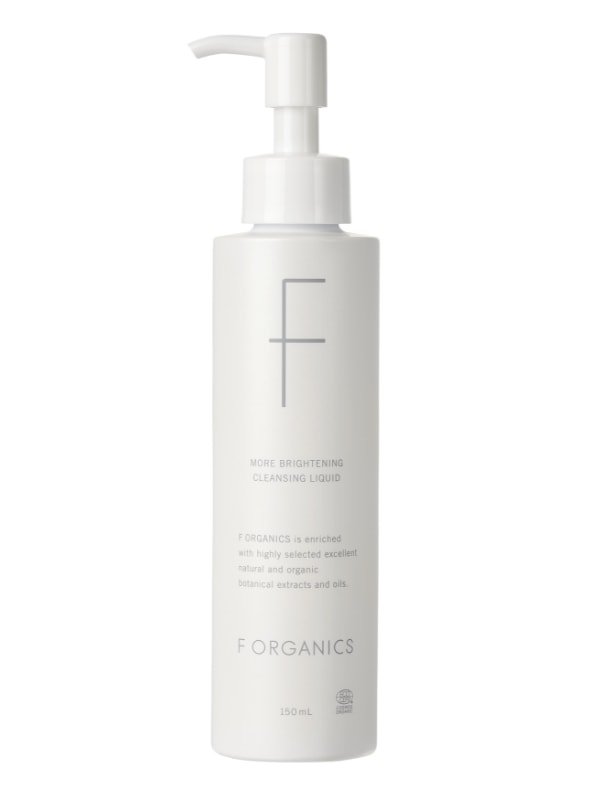 F ORGANICS MORE BRIGHTENING