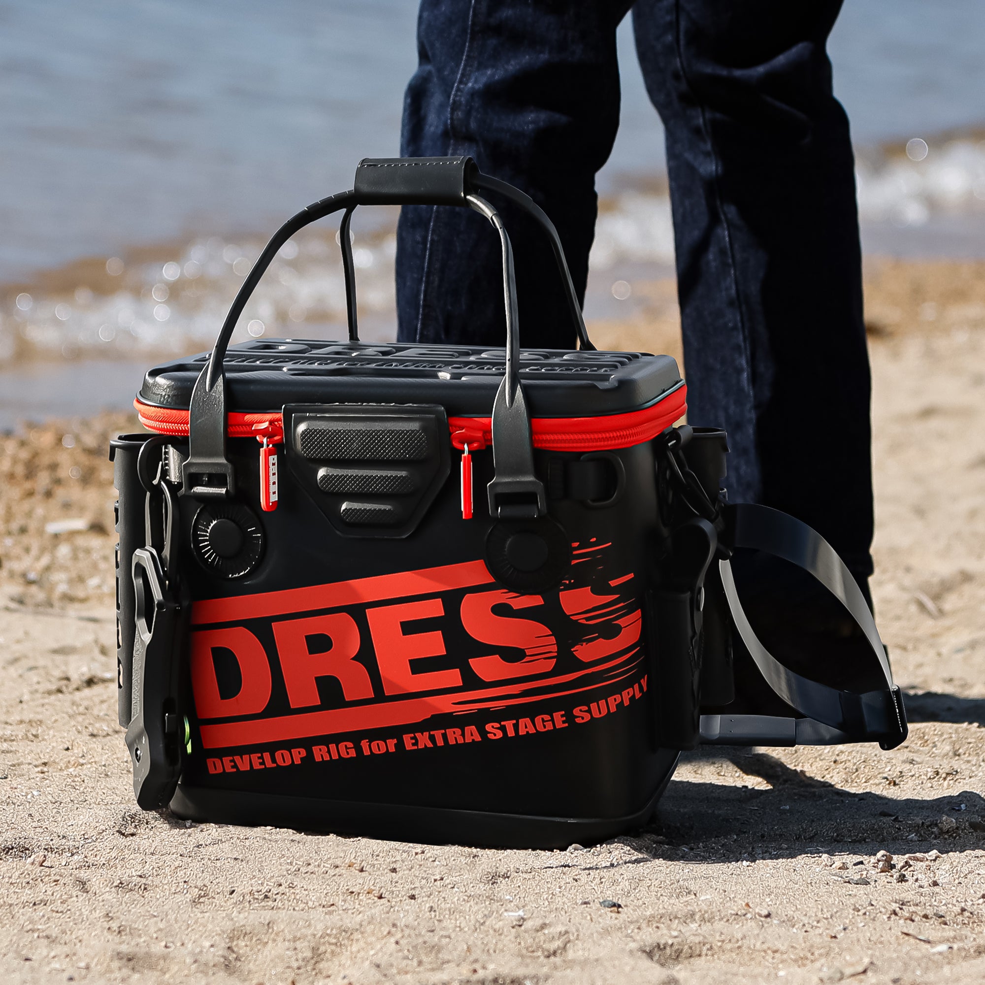 DRESS Bucket 17L | DRESS | Outdoor wear and fishing equipment