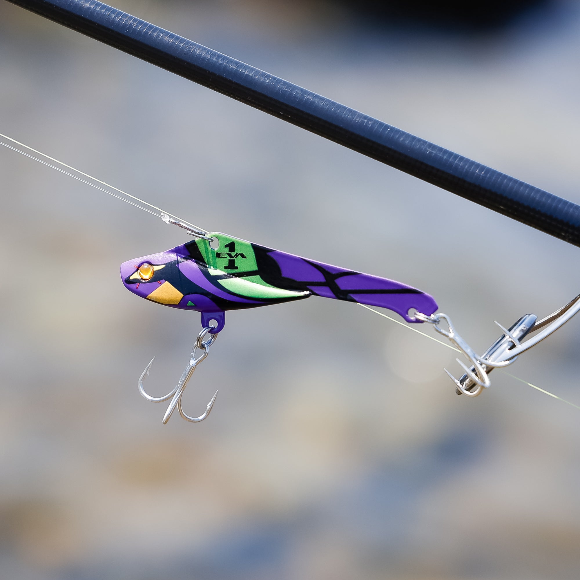 EVA×DRESS ドレパンルアー