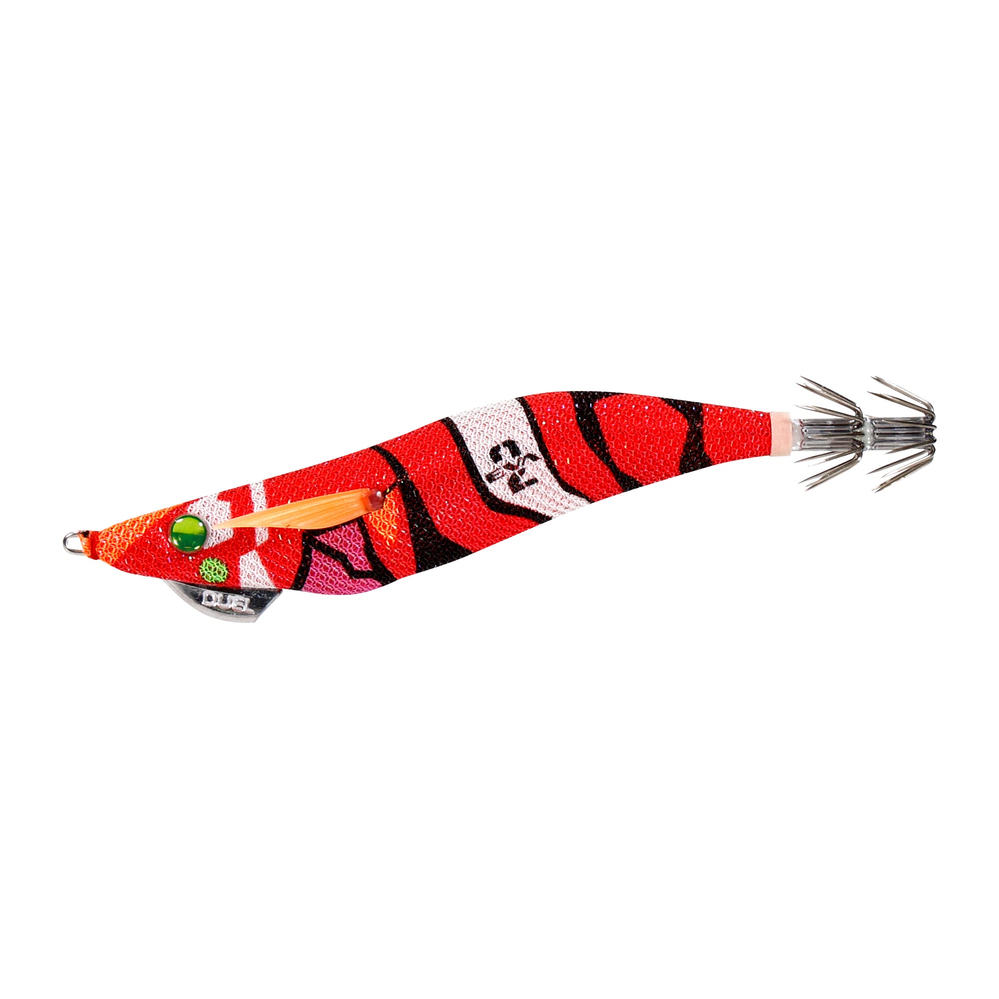 EVA×DRESS EVA-Q 2号機カラー(MAG Qタングステン/3.5号)