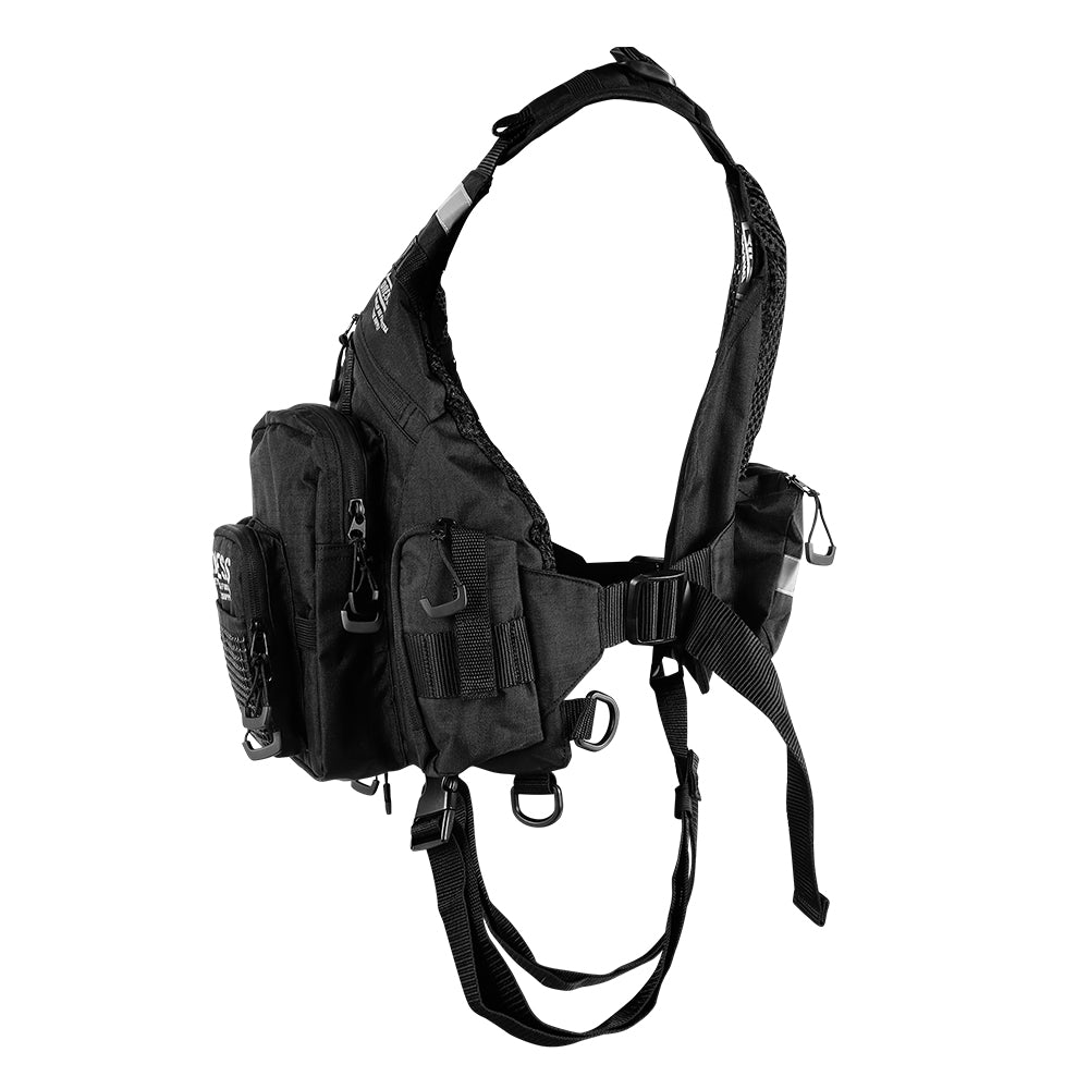 DRESS ライトゲームベスト 軽量 フローティングベスト AIRBORNE