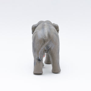 Favorite｜アジアゾウ ビニールモデル｜愛嬌とリアルな雰囲気が共存