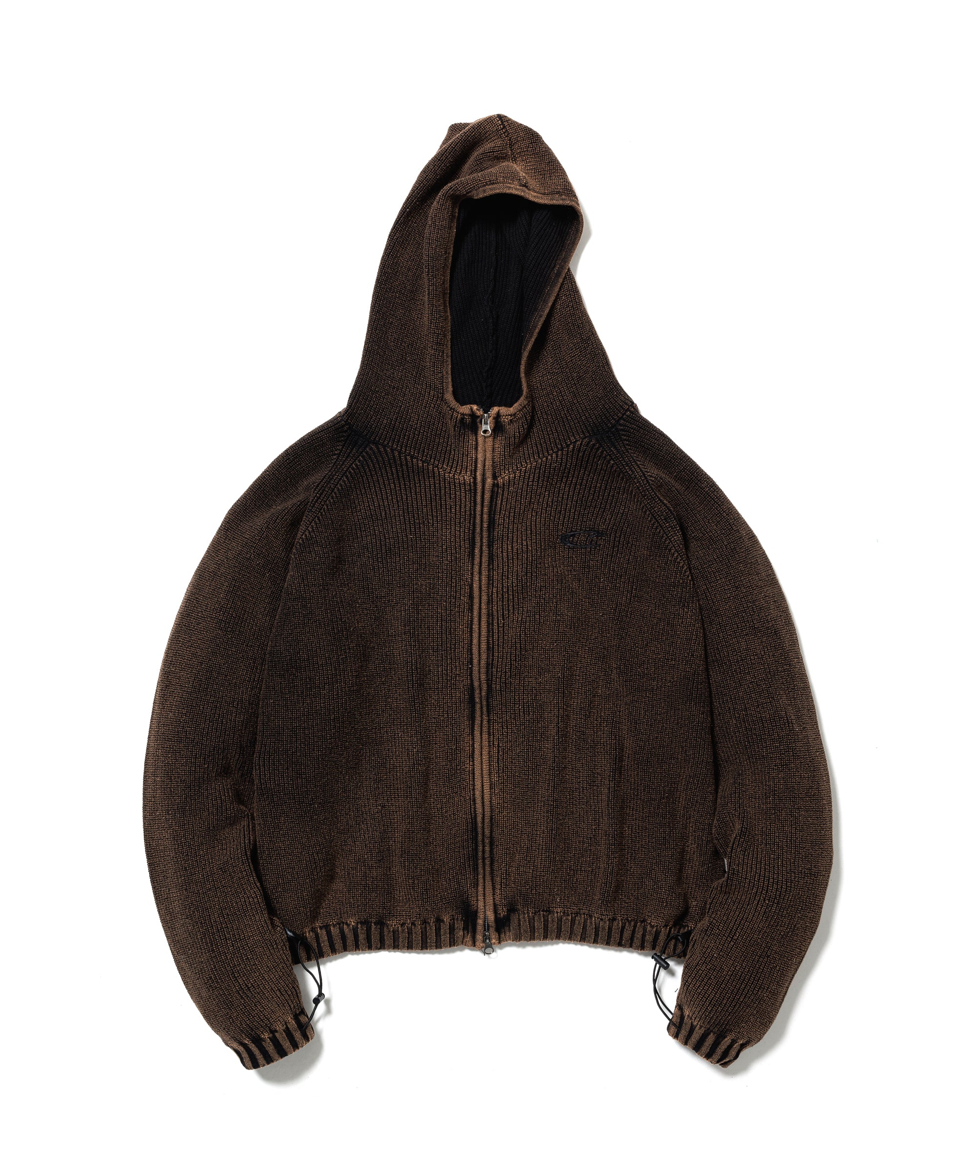 CPG KNIT DYE JACKET – F-LAGSTUF-F