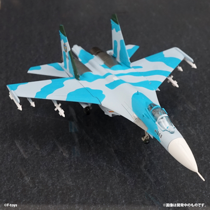 技MIX 航空自衛隊 F-15DJ エフトイズSU-27セット 技MIX 航空自衛隊 F-15DJ