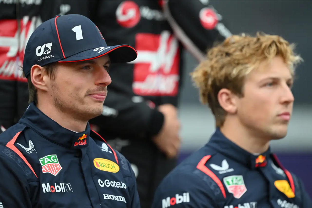 マックス・フェルスタッペン、レッドブルF1のローソン降格は「同意でき