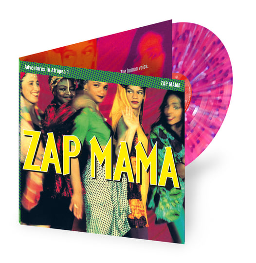 Adventures in Afropea | Zap Mama Official