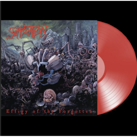 Effigy of the Forgotten (SORRY DIGITAL IS NOT AVAILABLE