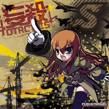 妄殺オタクティクス(MOUSATSU OTACTICS) | DJ SHARPNEL