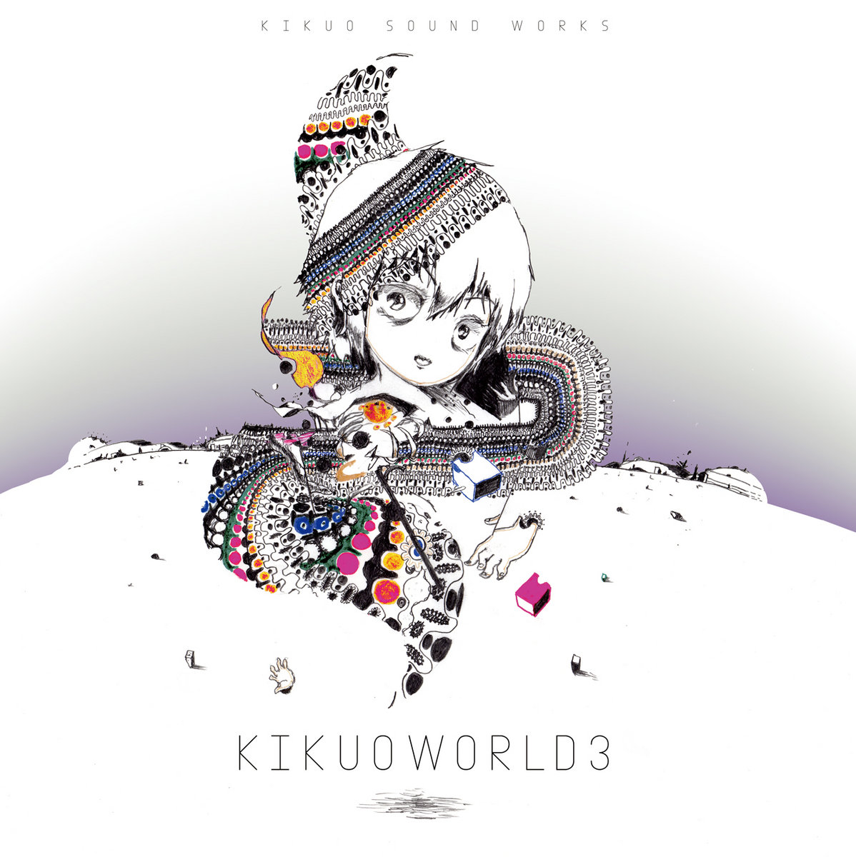 KIKUOWORLD 3 | Kikuo