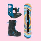 BURTON／バートン Riglet Board Reel リグレットリール 練習用ツール