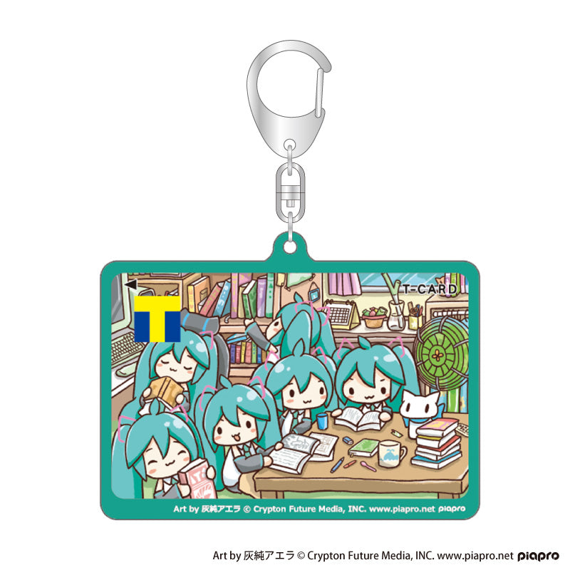 アクリルキーホルダーコンプリートセット 初音ミク – FAN+Life