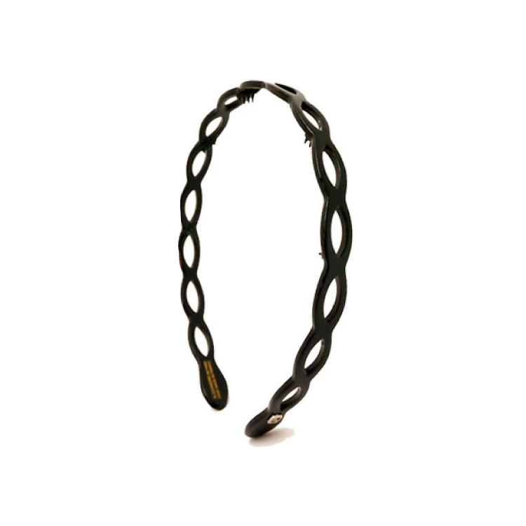 ALEXANDRE DE PARIS】アレクサンドル ドゥ パリ カチューシャ AHB-1573