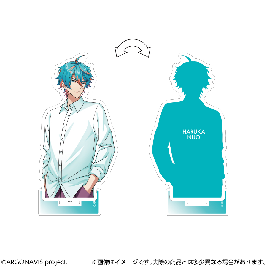 FaNeMa / from ARGONAVIS - Emotion - 両面アクリルスタンド εpsilonΦ