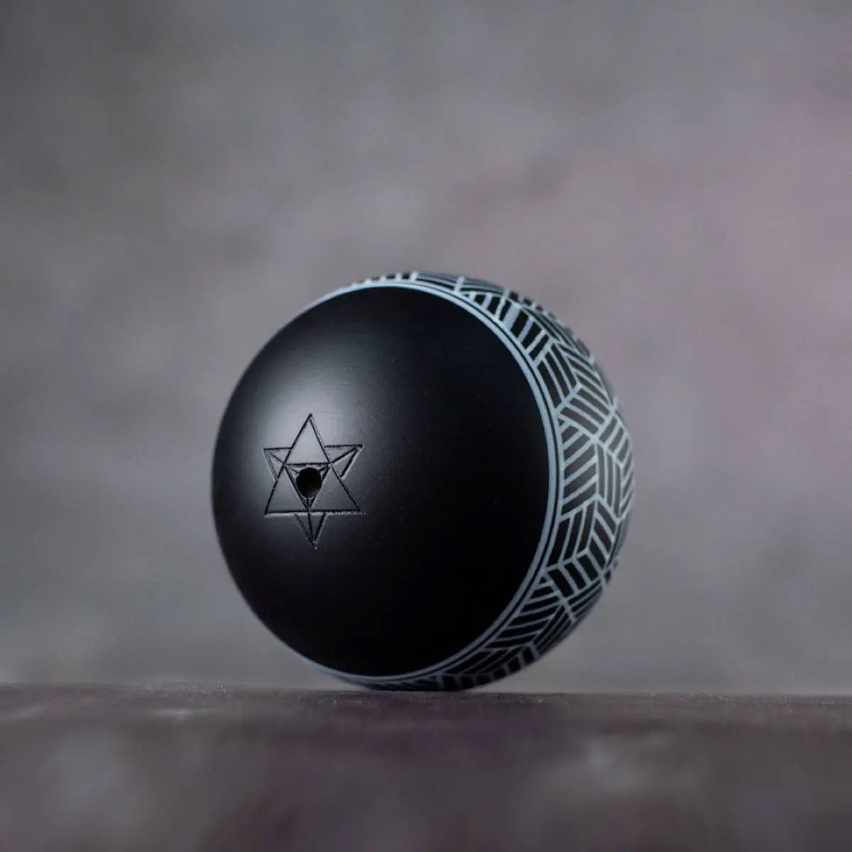 KENDAMA ISRAEL BLACK CUBE TAMA ONLY – FANKEN