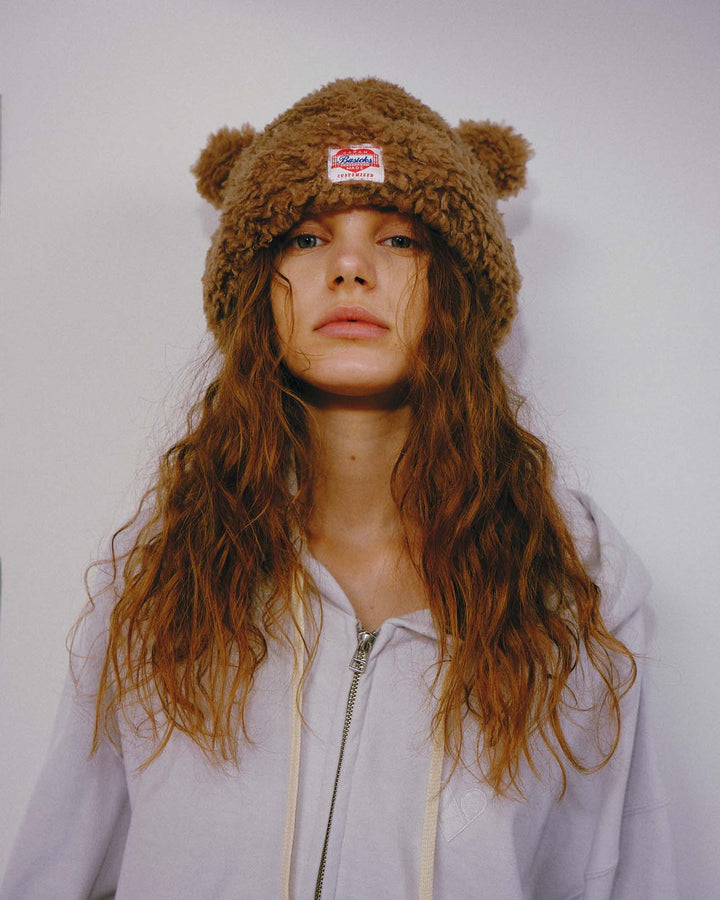 BASICKS-Bear-Beanie-brn-