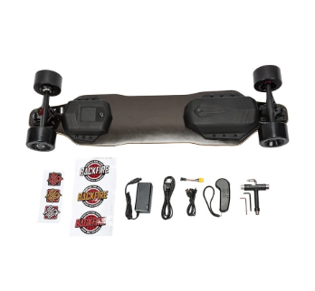 Backfire G2 Super Power Hobbywing Motors 36V 5.0Ah