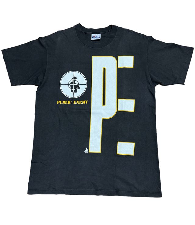 PUBLIC ENEMY vintage 80s – face-furniture-clothing