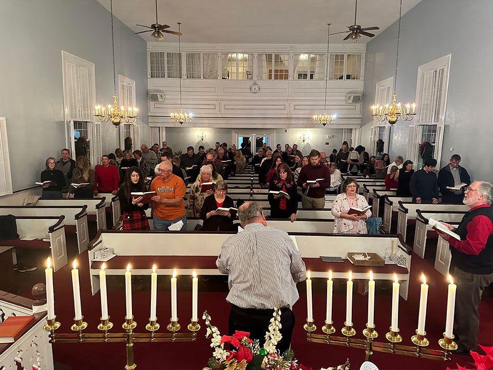 Home page for Fairfield Church, PCA | 856-451-7687